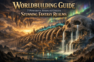 Worldbuilding Guide: 7 Powerful Steps to Create Stunning Fantasy Realms