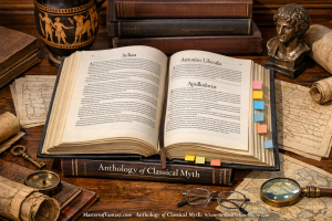 Anthology of Classical Myth