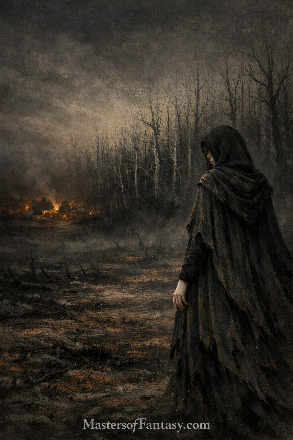 Dark Fantasy Example