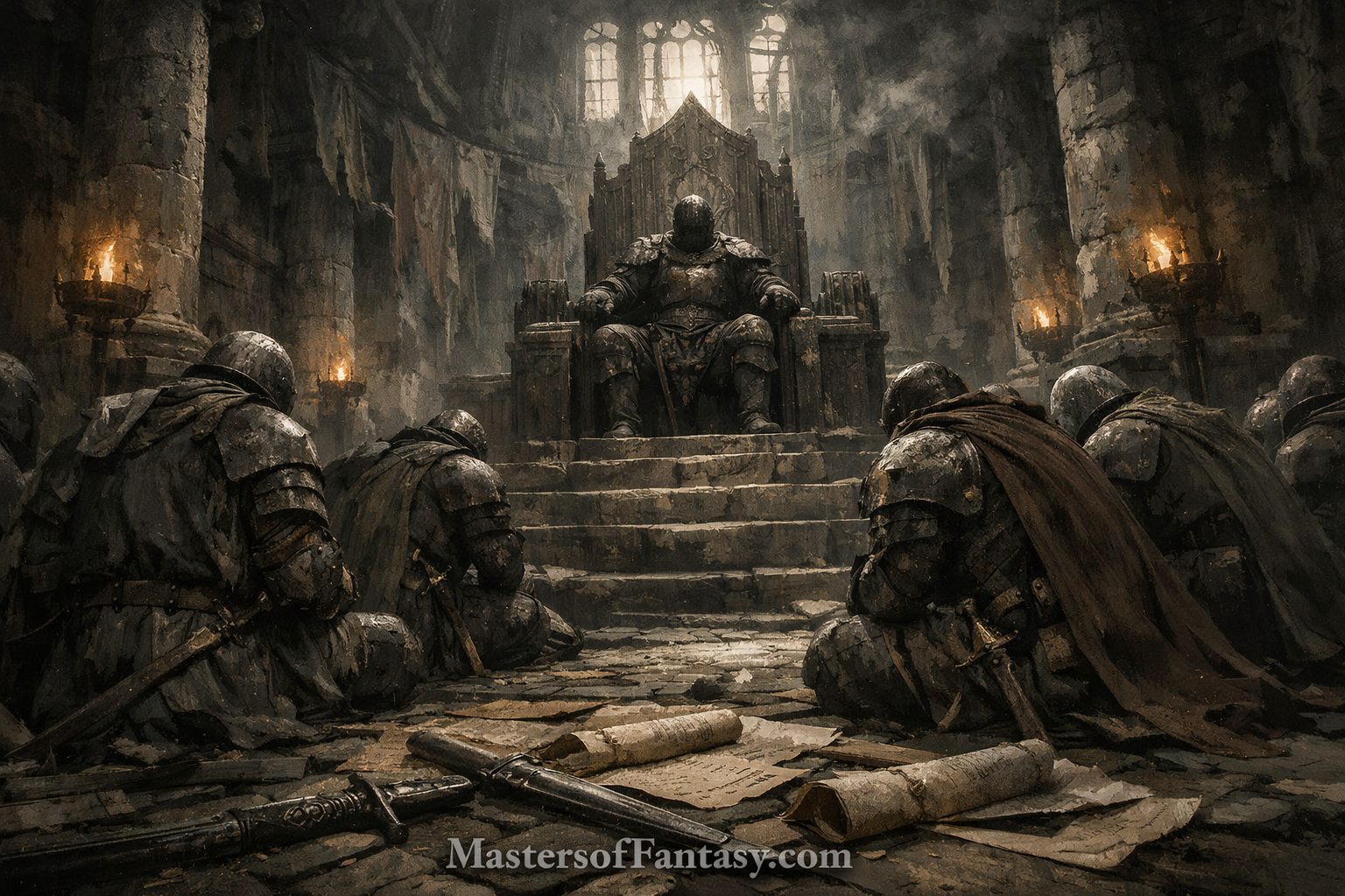 What Is Grimdark? The Fantasy Writer's Guide to the Genre