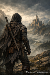 Silent Protagonist: Why Your Character Feels Like a Ghost